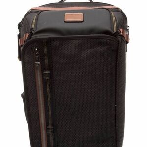 Black and Brown Men's Bag